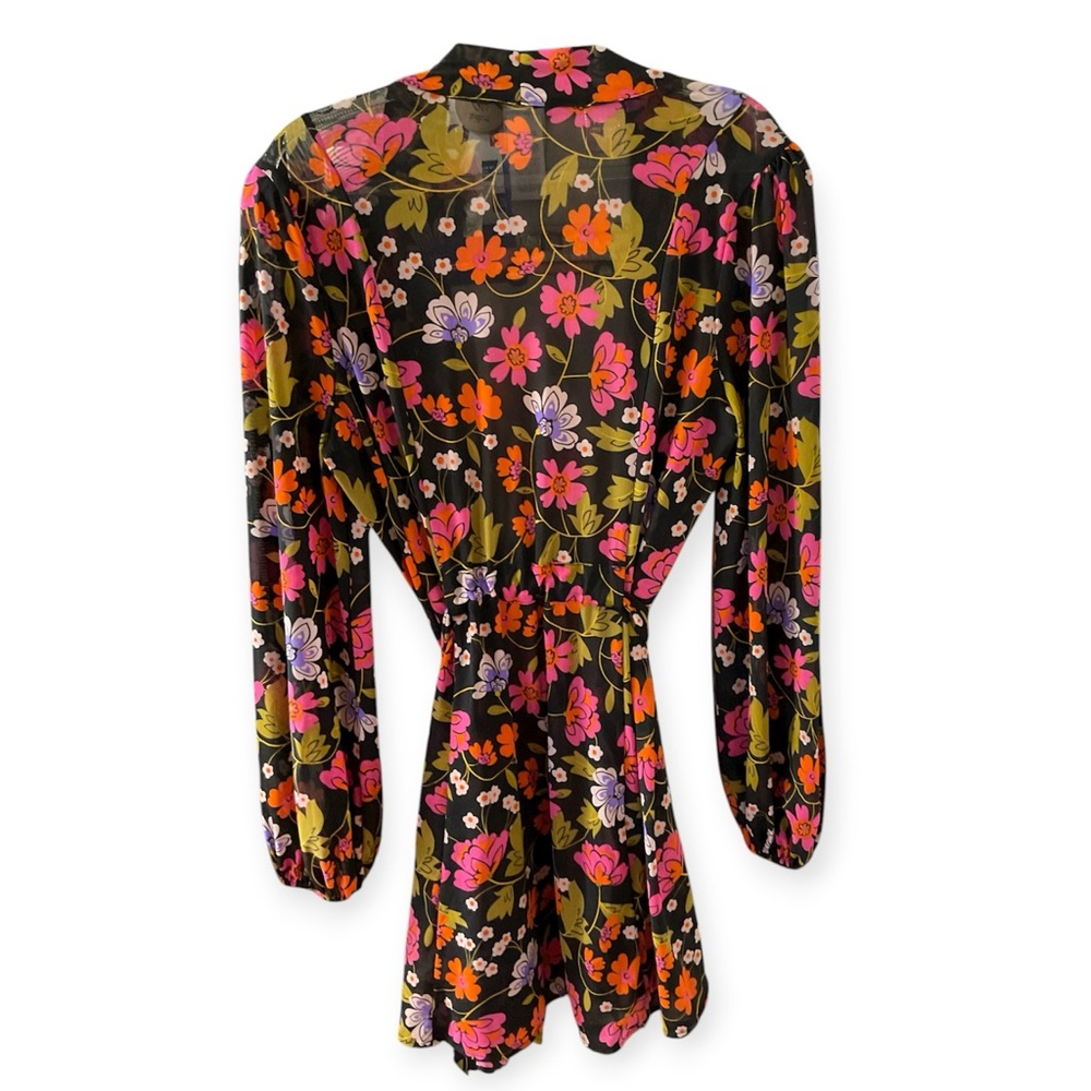 CAbi Mingle Kimono - Picture 4 of 11